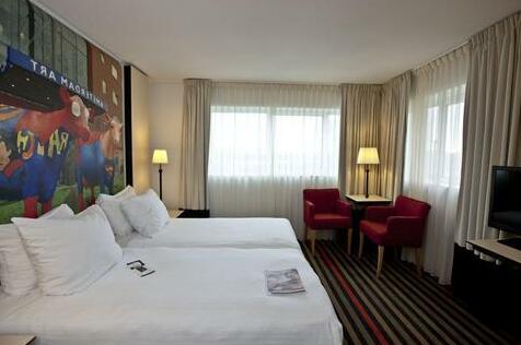 WestCord Art Hotel Amsterdam 3 stars - Photo3