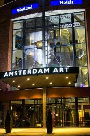 WestCord Art Hotel Amsterdam 4 stars