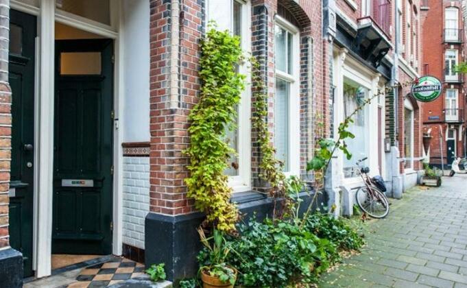 Wilhelm Vondel apartment Amsterdam - Photo5
