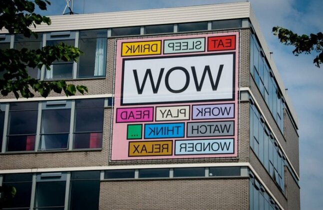 WOW Amsterdam Hostel - Photo2