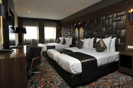 XO Hotels Park West - Photo5