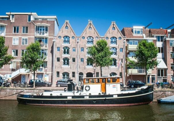 Yays Zoutkeetsgracht Concierged Boutique Apartments - Photo2