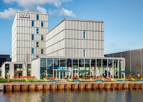 YOTEL Amsterdam - Photo3