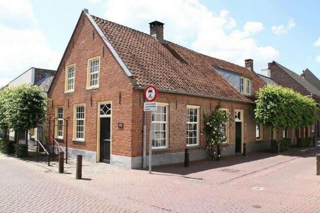 De Hoefstal 1765