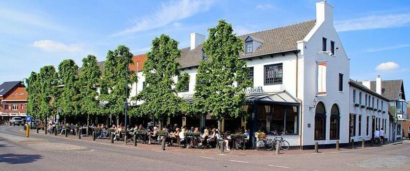 Hotel Brasserie Den Engel