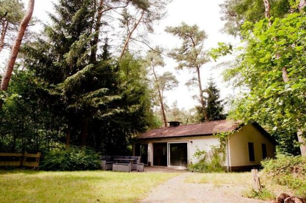 Lovely chalet in the woods