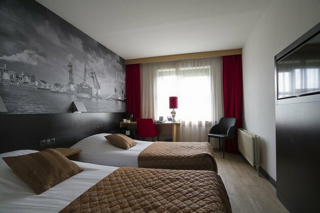 Bastion Hotel Barendrecht - Photo2
