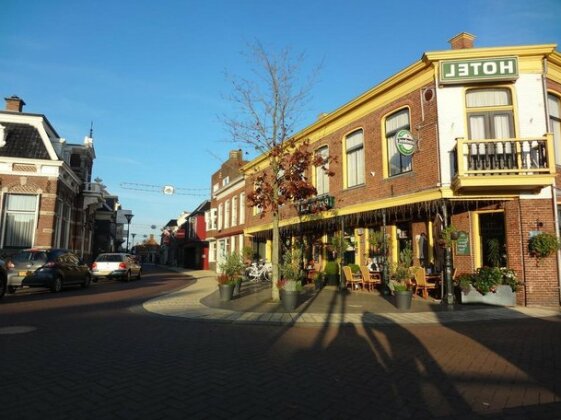 Hotel 't Gemeentehuis