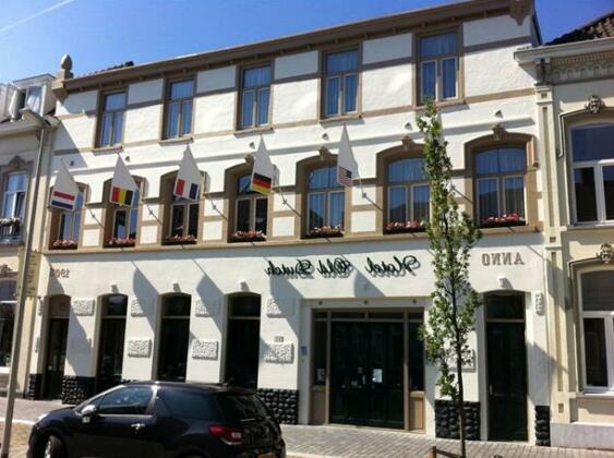 Hotel Old Dutch Bergen op Zoom