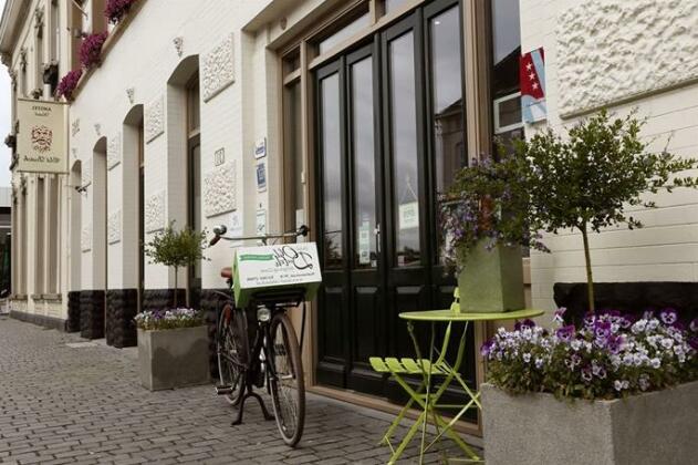 Hotel Old Dutch Bergen op Zoom - Photo5