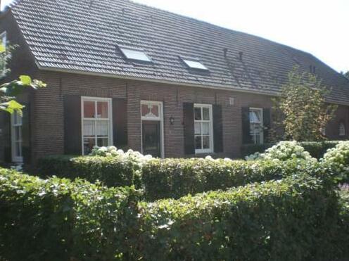 Hoeve de Mertel