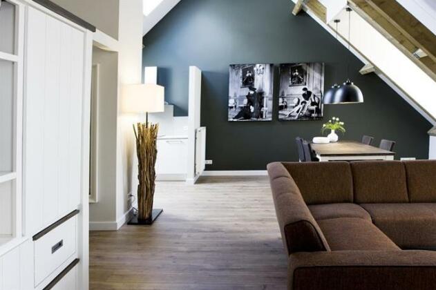 Longstay Apartments Breda - Photo2