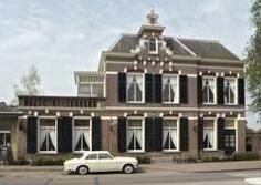 Hotel het Oude Postkantoor