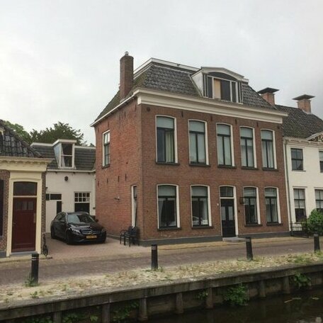 B&B herenhuis Friesland