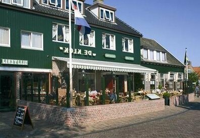 Hotel Cafe Restaurant De Klok