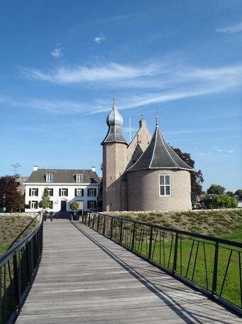 H Design Hotels Kasteel Coevorden