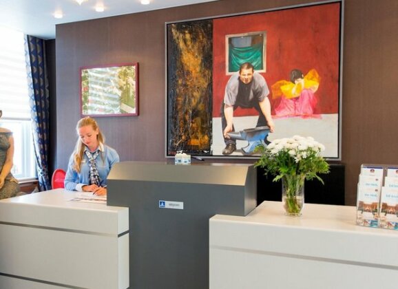 Best Western Museumhotels Delft - Photo3
