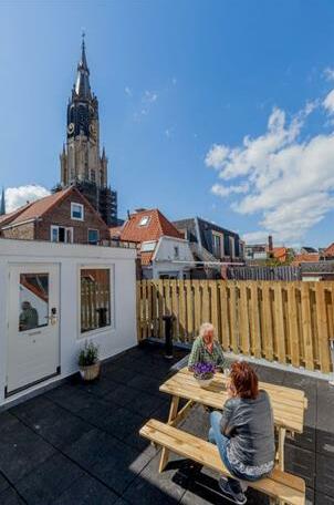 Hostel Delft - Photo2