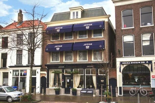 Hotel Bridges House Delft