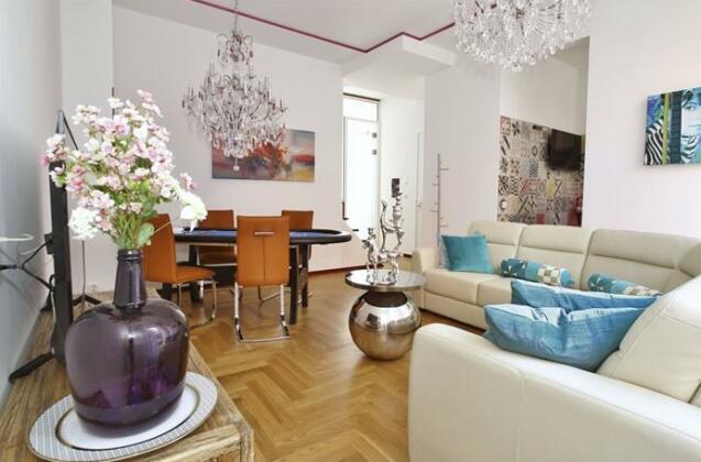 Luxury Apartments Delft Family Houses - Photo3