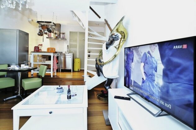 Luxury Apartments Delft Family Houses - Photo4