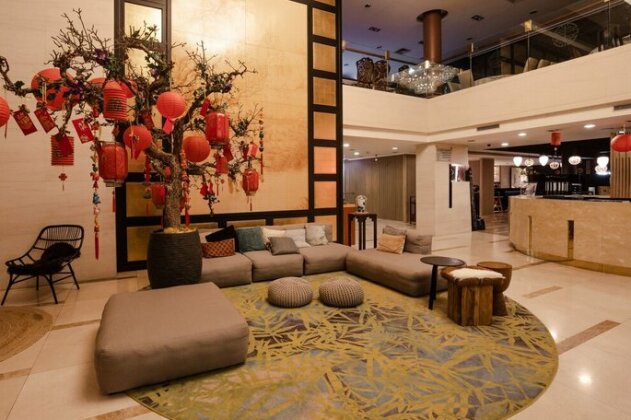 Shanghai Hotel Holland - Photo3