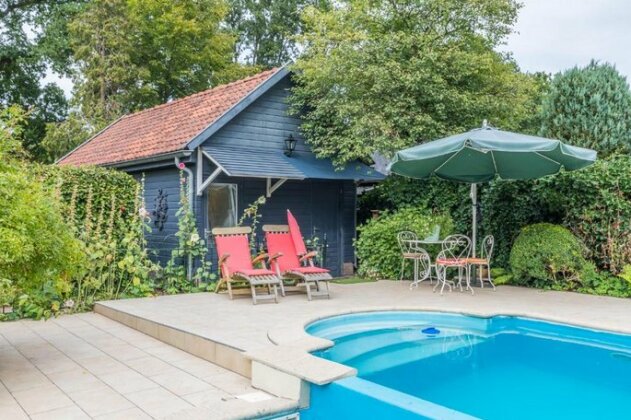 The Pool House Den Dolder