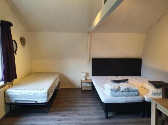 Place 2B in countryside of Amsterdam First Floor - Photo3