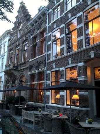 Grand Boutique Hotel Huis Vermeer