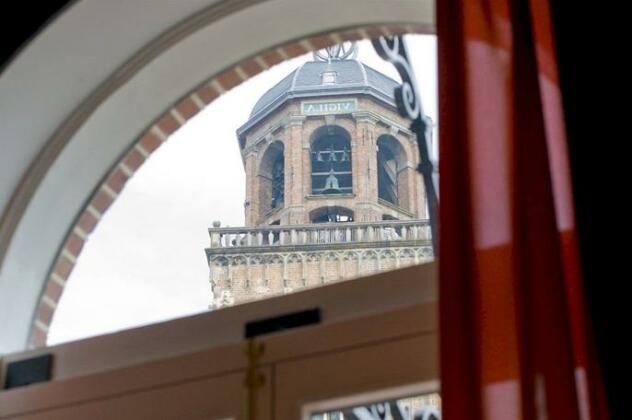Grand Boutique Hotel Huis Vermeer - Photo2