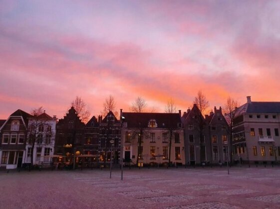 Hotel in het huis van Deventer