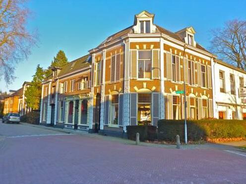 Huis met de Leeuwenkoppen