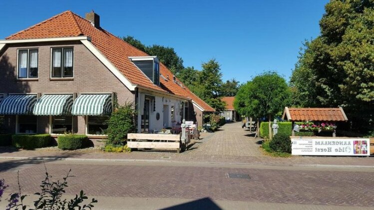 B&B Pension Aangenaam - Olde Horst