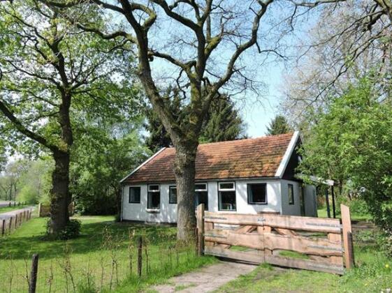 Vakantiehuisje De Blauwe Lantaarn