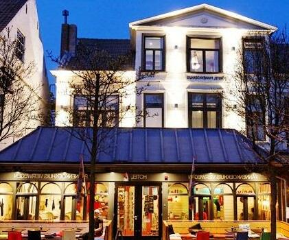 Hotel Pannenkoekhuis Vierwegen