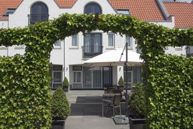 Hotel Wilhelmina Domburg