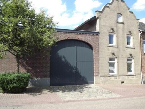 De Moolt Vakantiewoningen