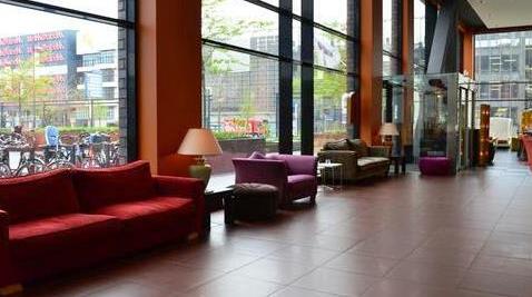 Centre hotel de Lichttoren Eindhoven - Photo3