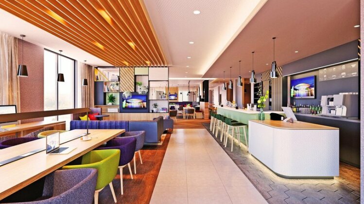 Holiday Inn - Eindhoven Airport - Photo4