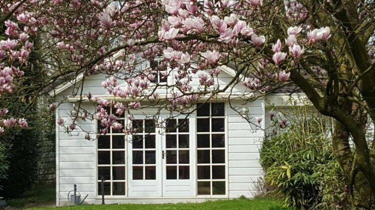 De Tuinkamer - Hof van Oudheusden