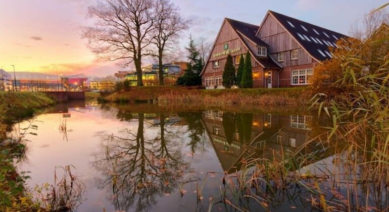 Fletcher Hotel-Restaurant De Broeierd-Enschede