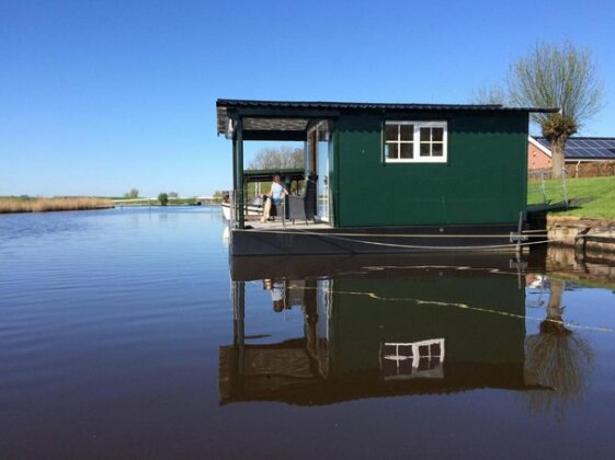 Waterhut Aduarderzijl