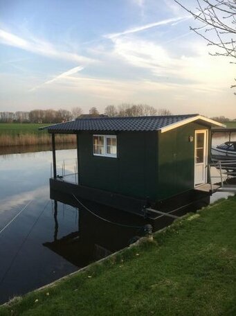 Waterhut Aduarderzijl - Photo2