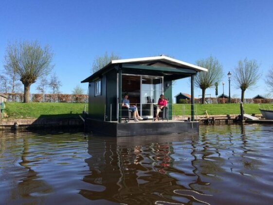 Waterhut Aduarderzijl - Photo5