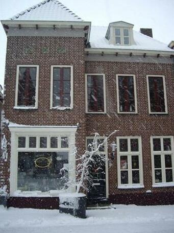 B&B Het Ooievaarsnest Gennep