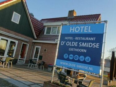 Hotel B&B d'Olde Smidse