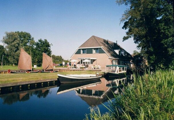 Hotel de Harmonie Giethoorn