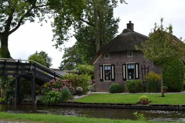 Hotel Giethoorn