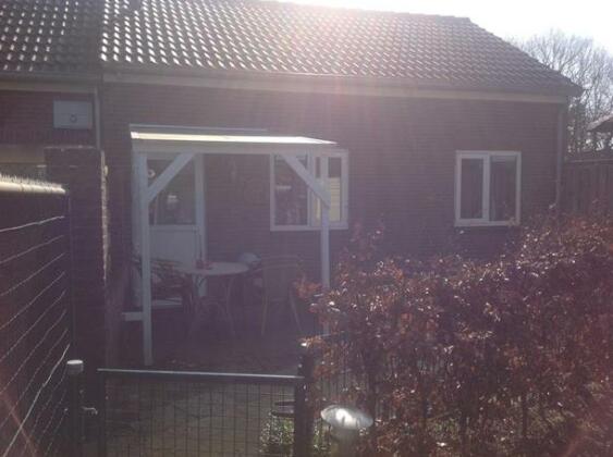 Vakantiehuis B&B de Bosrand Groesbeek