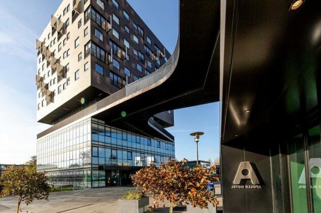 Apollo Hotel Groningen - Photo2